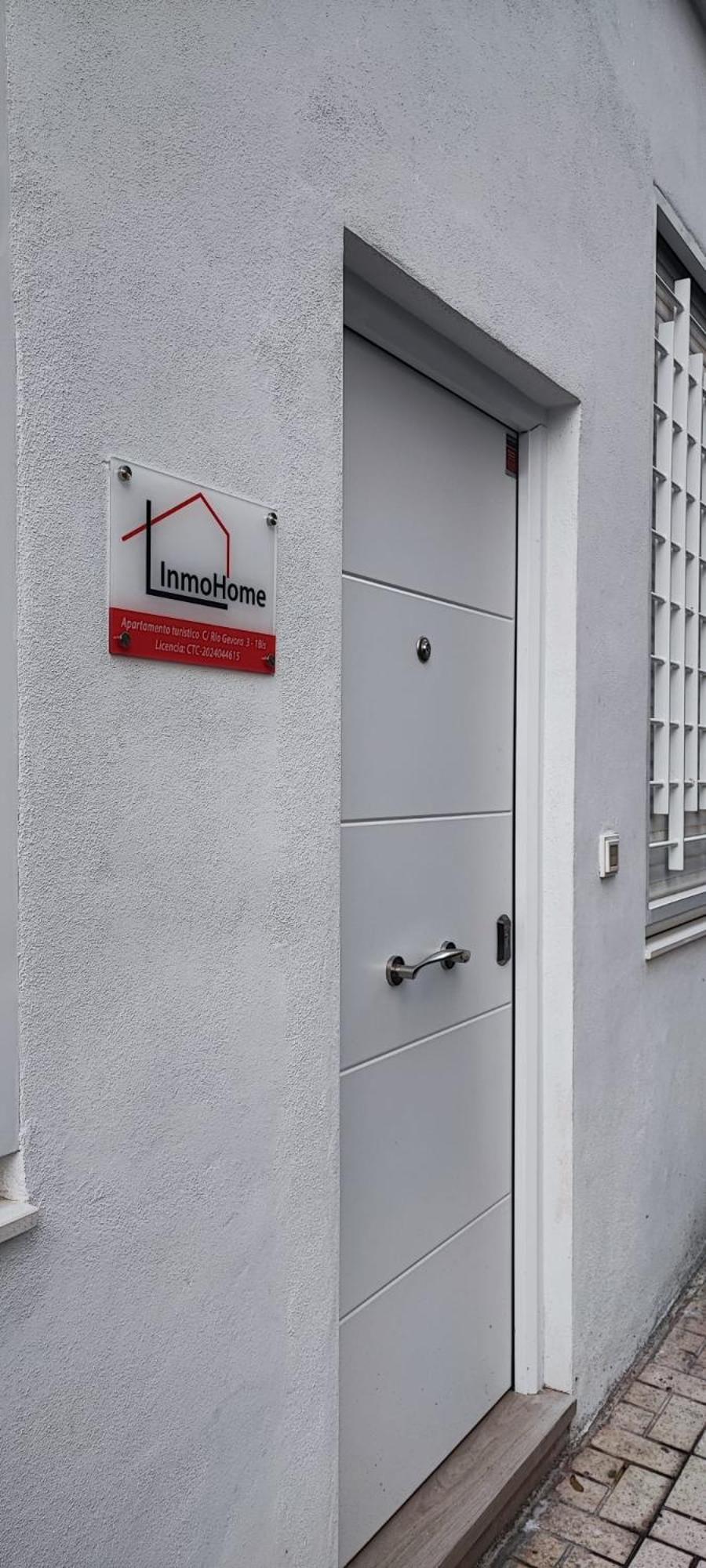 Inmosthome Bis Málaga Kültér fotó